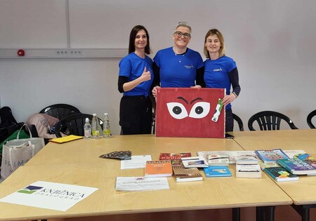 Dan zdravja 2025 Knjižnica Dravograd